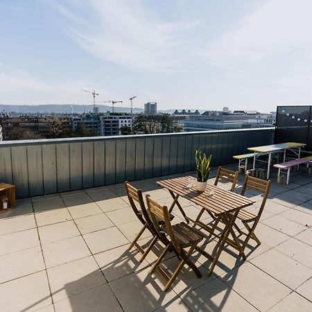 Eigene Wohnung Im Stadtzentrum Mit Wunderschoener Dachterrasse Μπίελ/Μπιένε Εξωτερικό φωτογραφία