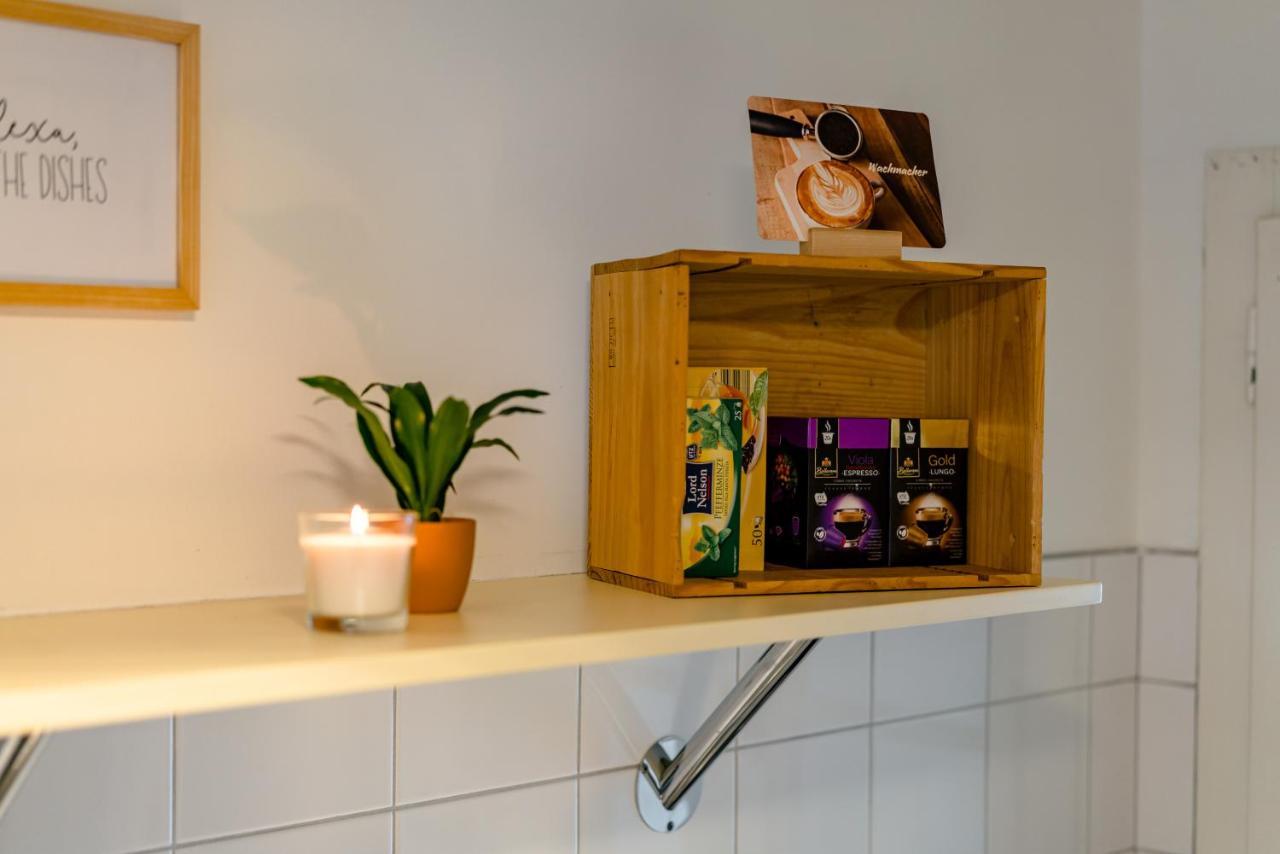Eigene Wohnung Im Stadtzentrum Mit Wunderschoener Dachterrasse Μπίελ/Μπιένε Εξωτερικό φωτογραφία