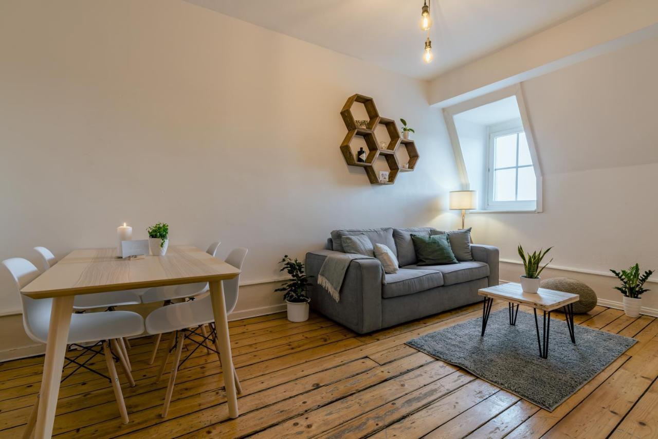 Eigene Wohnung Im Stadtzentrum Mit Wunderschoener Dachterrasse Μπίελ/Μπιένε Εξωτερικό φωτογραφία