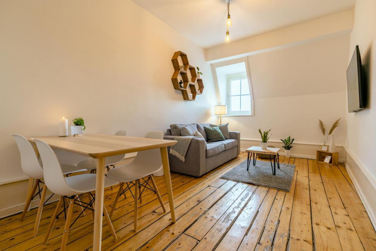 Eigene Wohnung Im Stadtzentrum Mit Wunderschoener Dachterrasse Μπίελ/Μπιένε Εξωτερικό φωτογραφία