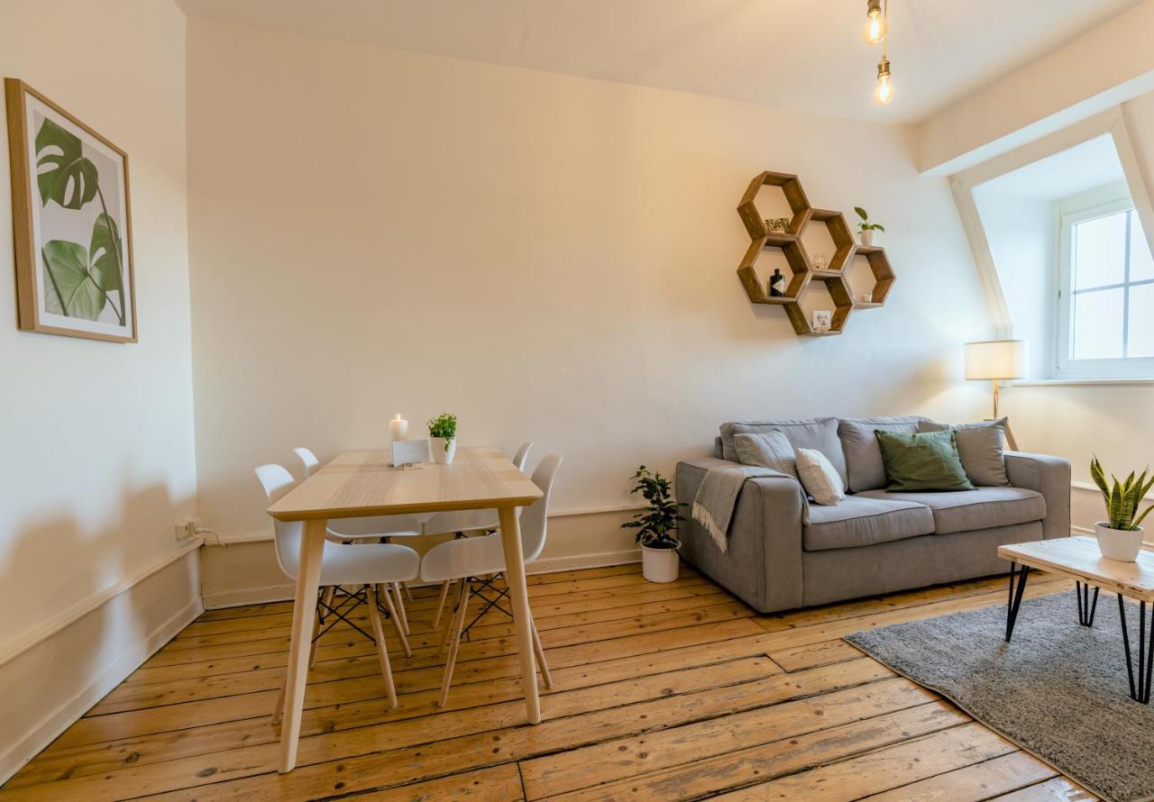 Eigene Wohnung Im Stadtzentrum Mit Wunderschoener Dachterrasse Μπίελ/Μπιένε Εξωτερικό φωτογραφία