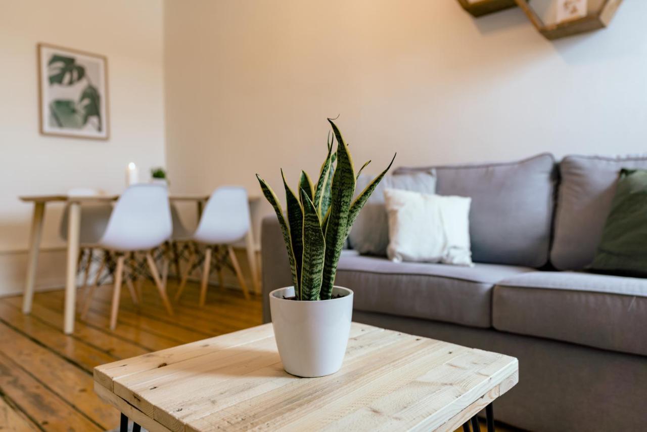 Eigene Wohnung Im Stadtzentrum Mit Wunderschoener Dachterrasse Μπίελ/Μπιένε Εξωτερικό φωτογραφία