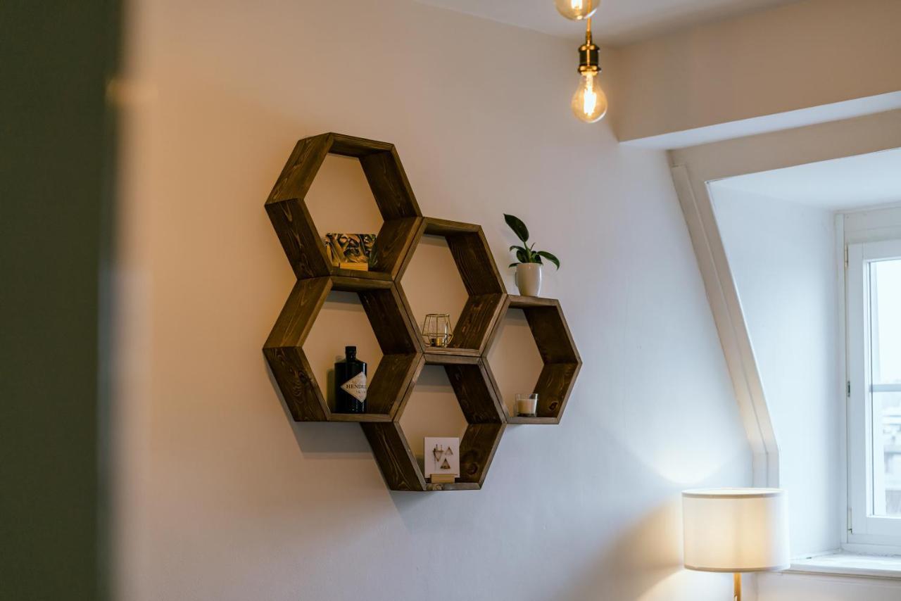 Eigene Wohnung Im Stadtzentrum Mit Wunderschoener Dachterrasse Μπίελ/Μπιένε Εξωτερικό φωτογραφία