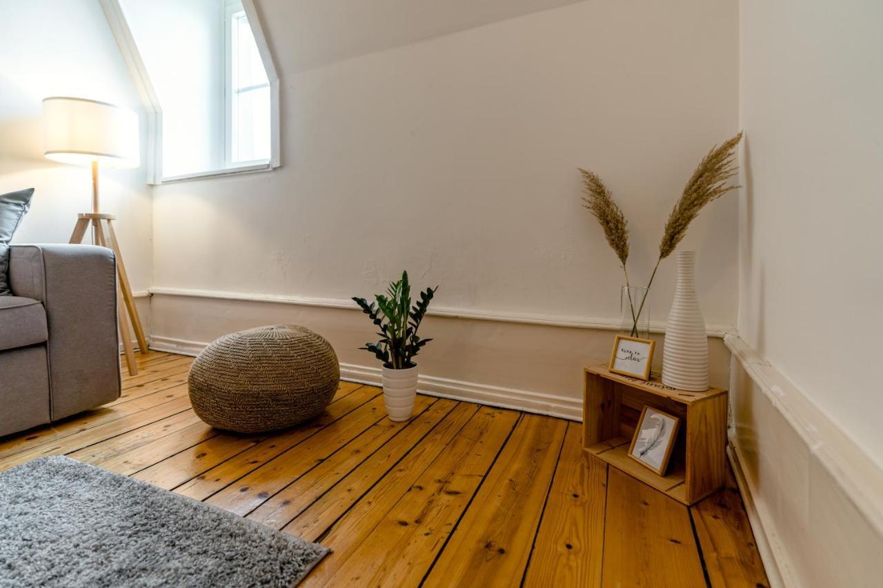 Eigene Wohnung Im Stadtzentrum Mit Wunderschoener Dachterrasse Μπίελ/Μπιένε Εξωτερικό φωτογραφία