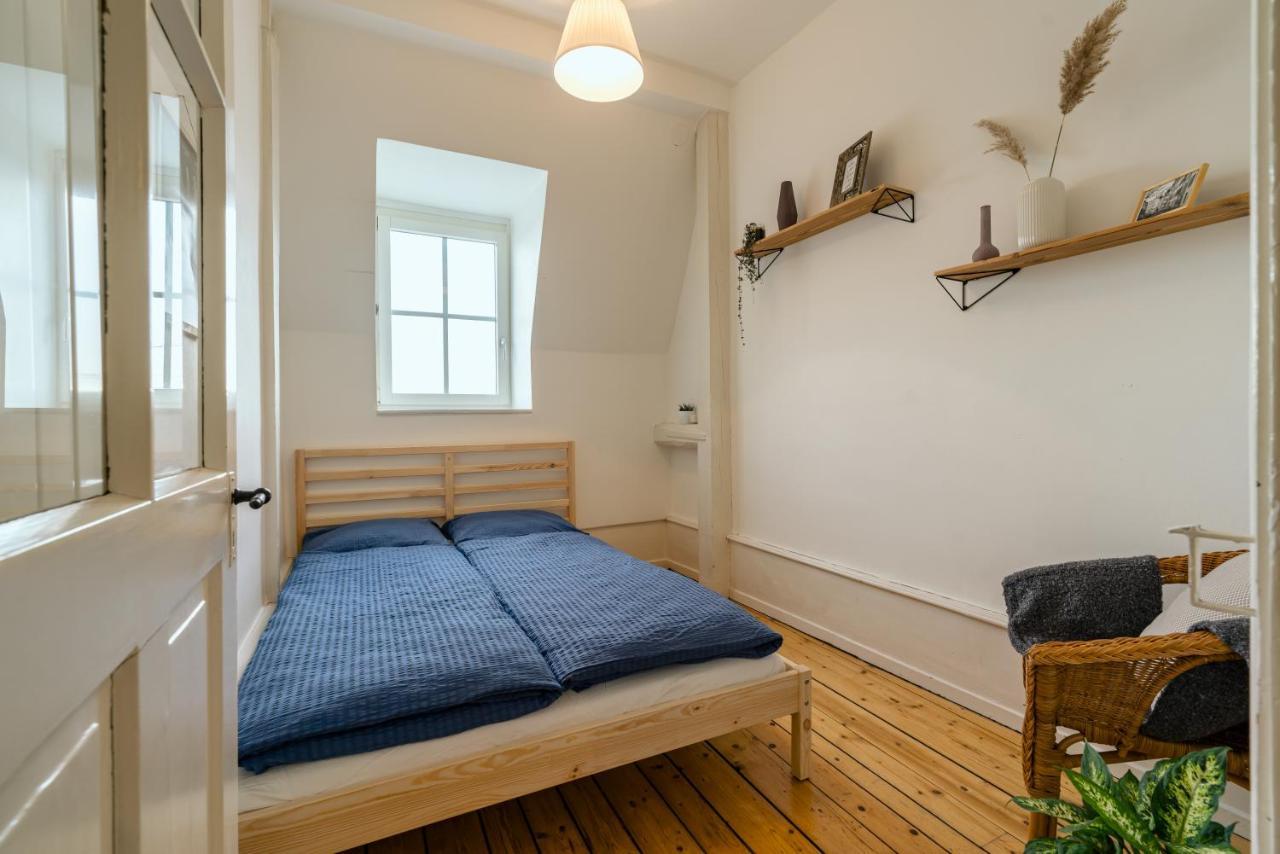 Eigene Wohnung Im Stadtzentrum Mit Wunderschoener Dachterrasse Μπίελ/Μπιένε Εξωτερικό φωτογραφία